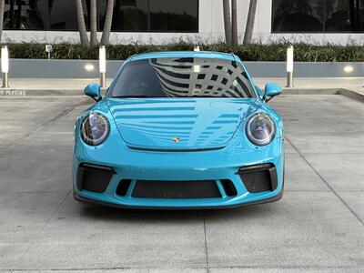 2018 Porsche 911 GT3 Carbon Ceramic Brakes Buckets Front Axle Lift - Photo 67 - Tarzana, CA 91356