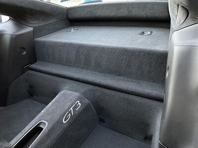 2018 Porsche 911 GT3 Carbon Ceramic Brakes Buckets Front Axle Lift - Photo 53 - Tarzana, CA 91356