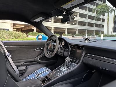 2018 Porsche 911 GT3 Carbon Ceramic Brakes Buckets Front Axle Lift - Photo 56 - Tarzana, CA 91356