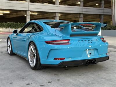 2018 Porsche 911 GT3 Carbon Ceramic Brakes Buckets Front Axle Lift - Photo 98 - Tarzana, CA 91356