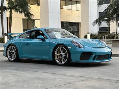 2018 Porsche 911 GT3 Carbon Ceramic Brakes Buckets Front Axle Lift - Photo 71 - Tarzana, CA 91356