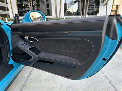 2018 Porsche 911 GT3 Carbon Ceramic Brakes Buckets Front Axle Lift - Photo 31 - Tarzana, CA 91356