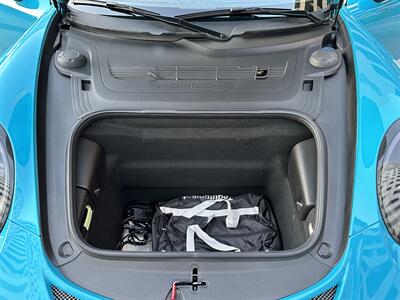 2018 Porsche 911 GT3 Carbon Ceramic Brakes Buckets Front Axle Lift - Photo 40 - Tarzana, CA 91356