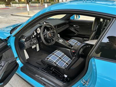 2018 Porsche 911 GT3 Carbon Ceramic Brakes Buckets Front Axle Lift - Photo 107 - Tarzana, CA 91356