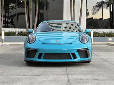 2018 Porsche 911 GT3 Carbon Ceramic Brakes Buckets Front Axle Lift - Photo 68 - Tarzana, CA 91356