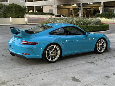 2018 Porsche 911 GT3 Carbon Ceramic Brakes Buckets Front Axle Lift - Photo 101 - Tarzana, CA 91356