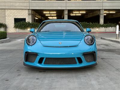 2018 Porsche 911 GT3 Carbon Ceramic Brakes Buckets Front Axle Lift - Photo 80 - Tarzana, CA 91356