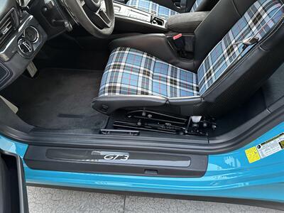 2018 Porsche 911 GT3 Carbon Ceramic Brakes Buckets Front Axle Lift - Photo 44 - Tarzana, CA 91356