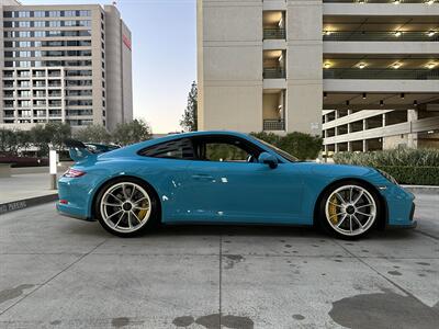 2018 Porsche 911 GT3 Carbon Ceramic Brakes Buckets Front Axle Lift - Photo 103 - Tarzana, CA 91356