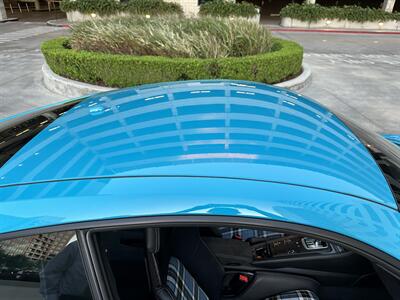 2018 Porsche 911 GT3 Carbon Ceramic Brakes Buckets Front Axle Lift - Photo 46 - Tarzana, CA 91356