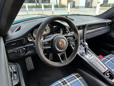 2018 Porsche 911 GT3 Carbon Ceramic Brakes Buckets Front Axle Lift - Photo 52 - Tarzana, CA 91356