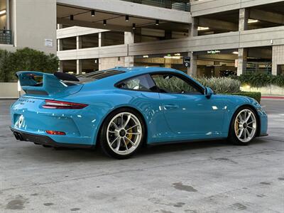 2018 Porsche 911 GT3 Carbon Ceramic Brakes Buckets Front Axle Lift - Photo 102 - Tarzana, CA 91356