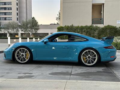 2018 Porsche 911 GT3 Carbon Ceramic Brakes Buckets Front Axle Lift - Photo 84 - Tarzana, CA 91356