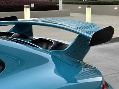 2018 Porsche 911 GT3 Carbon Ceramic Brakes Buckets Front Axle Lift - Photo 59 - Tarzana, CA 91356