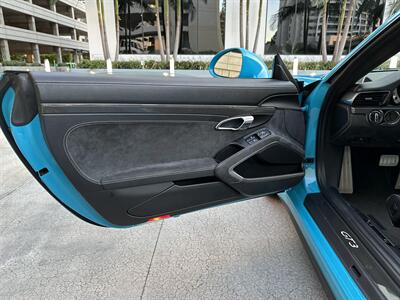 2018 Porsche 911 GT3 Carbon Ceramic Brakes Buckets Front Axle Lift - Photo 32 - Tarzana, CA 91356