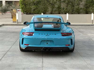 2018 Porsche 911 GT3 Carbon Ceramic Brakes Buckets Front Axle Lift - Photo 74 - Tarzana, CA 91356