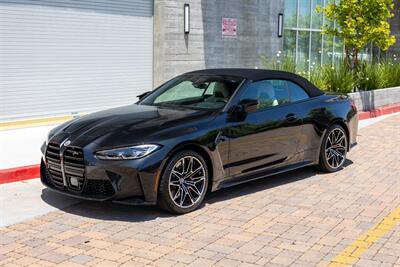 2022 BMW M4 Competition xDrive  Convertible - Photo 14 - Tarzana, CA 91356