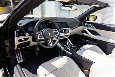 2022 BMW M4 Competition xDrive  Convertible - Photo 44 - Tarzana, CA 91356