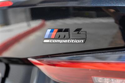 2022 BMW M4 Competition xDrive  Convertible - Photo 37 - Tarzana, CA 91356