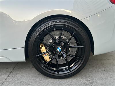 2020 BMW M2 CS 1 of 7 Hockenheim Silver and Black Wheels  DCT with Carbon Ceramic Brakes Partial PPF - Photo 79 - Tarzana, CA 91356