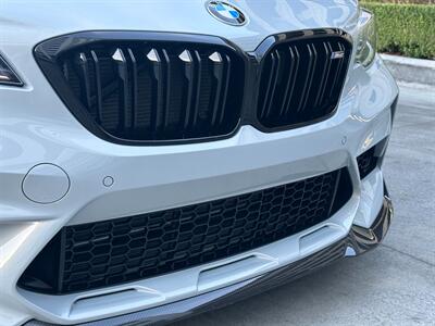 2020 BMW M2 CS 1 of 7 Hockenheim Silver and Black Wheels  DCT with Carbon Ceramic Brakes Partial PPF - Photo 110 - Tarzana, CA 91356