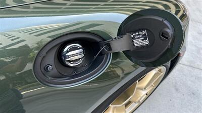 2021 Porsche 911 Turbo S Paint-to-Sample Oak Green with Club Leather in Truffle Brown, Front Axle Lift, Full PPF - Photo 63 - Tarzana, CA 91356