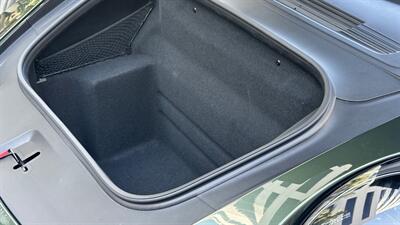 2021 Porsche 911 Turbo S Paint-to-Sample Oak Green with Club Leather in Truffle Brown, Front Axle Lift, Full PPF - Photo 2 - Tarzana, CA 91356