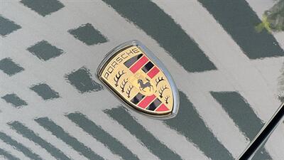 2021 Porsche 911 Turbo S Paint-to-Sample Oak Green with Club Leather in Truffle Brown, Front Axle Lift, Full PPF - Photo 97 - Tarzana, CA 91356