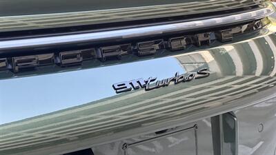 2021 Porsche 911 Turbo S Paint-to-Sample Oak Green with Club Leather in Truffle Brown, Front Axle Lift, Full PPF - Photo 29 - Tarzana, CA 91356