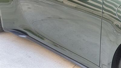 2021 Porsche 911 Turbo S Paint-to-Sample Oak Green with Club Leather in Truffle Brown, Front Axle Lift, Full PPF - Photo 93 - Tarzana, CA 91356