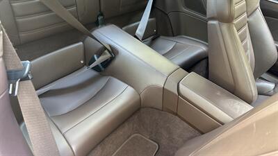 2021 Porsche 911 Turbo S Paint-to-Sample Oak Green with Club Leather in Truffle Brown, Front Axle Lift, Full PPF - Photo 77 - Tarzana, CA 91356