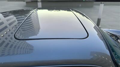 1986 Porsche 911 Carrera  in Meteor Gray Metallic and Black All-Leather Interior California Car - Photo 27 - Tarzana, CA 91356