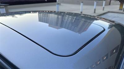 1986 Porsche 911 Carrera  in Meteor Gray Metallic and Black All-Leather Interior California Car - Photo 109 - Tarzana, CA 91356