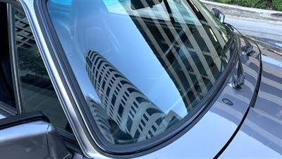 1986 Porsche 911 Carrera  in Meteor Gray Metallic and Black All-Leather Interior California Car - Photo 106 - Tarzana, CA 91356