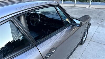 1986 Porsche 911 Carrera  in Meteor Gray Metallic and Black All-Leather Interior California Car - Photo 121 - Tarzana, CA 91356