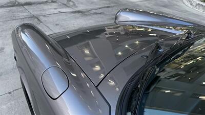 1986 Porsche 911 Carrera  in Meteor Gray Metallic and Black All-Leather Interior California Car - Photo 23 - Tarzana, CA 91356