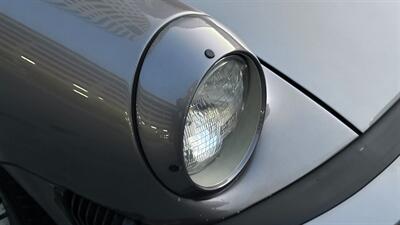 1986 Porsche 911 Carrera  in Meteor Gray Metallic and Black All-Leather Interior California Car - Photo 33 - Tarzana, CA 91356