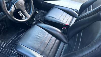 1986 Porsche 911 Carrera  in Meteor Gray Metallic and Black All-Leather Interior California Car - Photo 73 - Tarzana, CA 91356