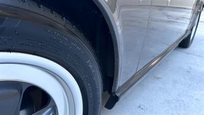 1986 Porsche 911 Carrera  in Meteor Gray Metallic and Black All-Leather Interior California Car - Photo 84 - Tarzana, CA 91356