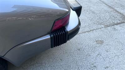 1986 Porsche 911 Carrera  in Meteor Gray Metallic and Black All-Leather Interior California Car - Photo 141 - Tarzana, CA 91356