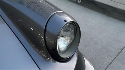 1986 Porsche 911 Carrera  in Meteor Gray Metallic and Black All-Leather Interior California Car - Photo 34 - Tarzana, CA 91356