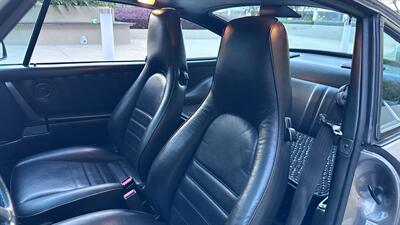 1986 Porsche 911 Carrera  in Meteor Gray Metallic and Black All-Leather Interior California Car - Photo 74 - Tarzana, CA 91356