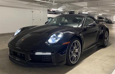 2024 Porsche 911 Turbo S - Photo 1 - Tarzana, CA 91356