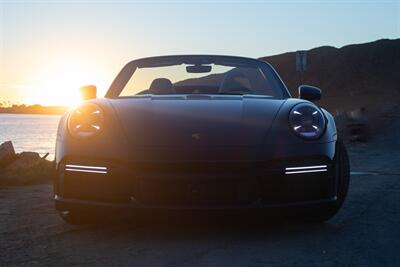 2024 Porsche 911 Turbo S  Front Axle Lift LED Matrix Burmeister Sport Exhaust - Photo 12 - Tarzana, CA 91356