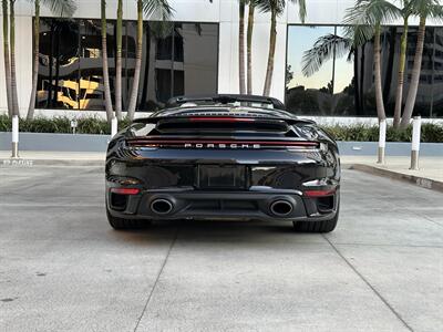 2024 Porsche 911 Turbo S  Front Axle Lift LED Matrix Burmeister Sport Exhaust - Photo 45 - Tarzana, CA 91356