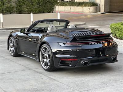 2024 Porsche 911 Turbo S  Front Axle Lift LED Matrix Burmeister Sport Exhaust - Photo 22 - Tarzana, CA 91356