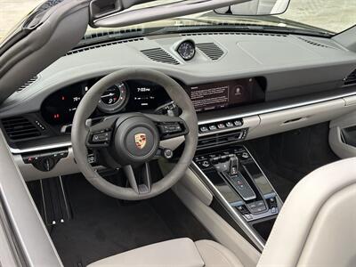 2024 Porsche 911 Turbo S  Front Axle Lift LED Matrix Burmeister Sport Exhaust - Photo 65 - Tarzana, CA 91356