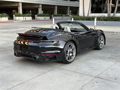 2024 Porsche 911 Turbo S  Front Axle Lift LED Matrix Burmeister Sport Exhaust - Photo 42 - Tarzana, CA 91356