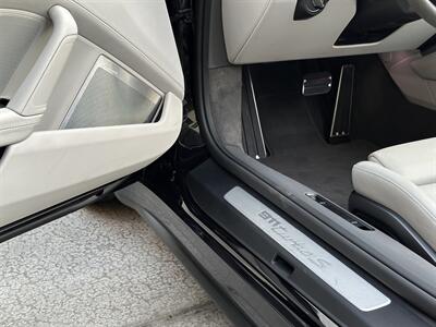 2024 Porsche 911 Turbo S  Front Axle Lift LED Matrix Burmeister Sport Exhaust - Photo 38 - Tarzana, CA 91356