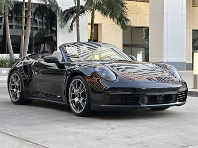 2024 Porsche 911 Turbo S  Front Axle Lift LED Matrix Burmeister Sport Exhaust - Photo 17 - Tarzana, CA 91356